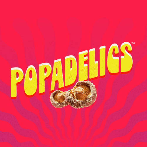 Popadelics Logo